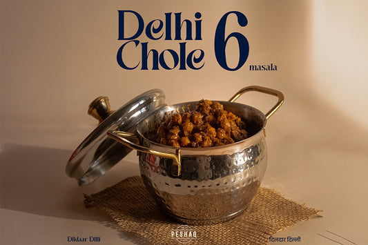 Delhi-6 Chole: A Heartfelt Celebration of Flavor and Culture