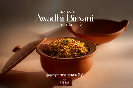 Awadhi Biryani: A Royal Affair of Flavours and Tradition