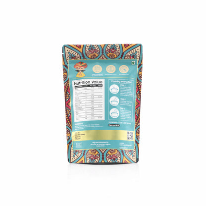 PESHAQ's Original Laal Maas Masala Paste (Raw, Not Curry Paste) | 2 Sachets – Serves 4–6