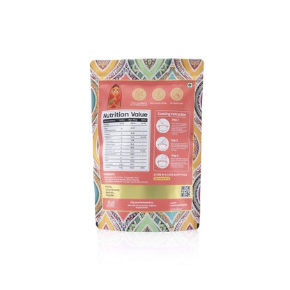 PESHAQ's Original Delhi 6 Chole Masala Paste (Raw, Not Curry Paste) | 2 Sachets – Serves 4–6