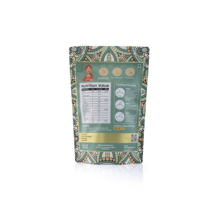 PESHAQ's Original Karnataka Ghee Roast Masala Paste (Raw, Not Curry Paste) | 2 Sachets – Serves 4–6